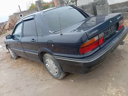 Mitsubishi Galant 1992 года за 700 000 тг. в Алматы – фото 2