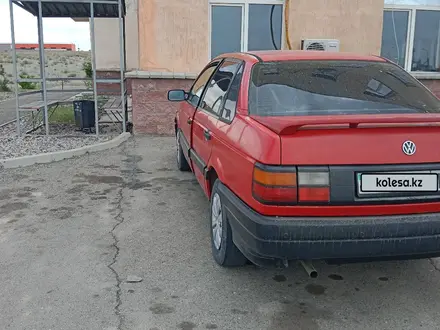Volkswagen Passat 1990 годаүшін900 000 тг. в Жаркент