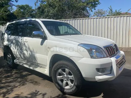 Toyota Land Cruiser Prado 2007 года за 12 500 000 тг. в Алматы – фото 4