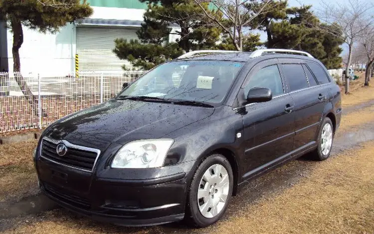 Toyota Avensis 2006 годаүшін11 777 тг. в Уральск