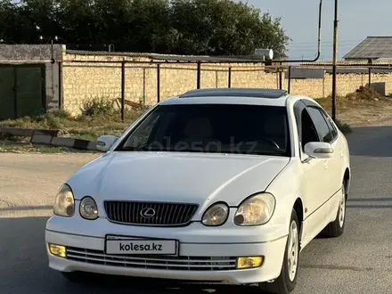 Lexus GS 300 2001 года за 4 000 000 тг. в Шымкент