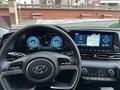 Hyundai Elantra 2023 годаүшін11 700 000 тг. в Алматы – фото 13