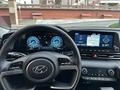 Hyundai Elantra 2023 года за 11 700 000 тг. в Алматы – фото 13