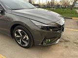 Hyundai Elantra 2023 годаүшін11 450 000 тг. в Алматы