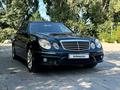 Mercedes-Benz E 320 2002 годаүшін5 500 000 тг. в Алматы