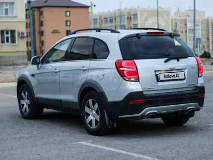 Chevrolet Captiva 2013 года за 6 500 000 тг. в Актау – фото 7