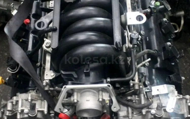 Двигатель VK56-DE для автомобилей марки Nissan/Infinitiүшін745 000 тг. в Алматы