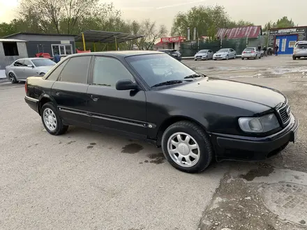 Audi 100 1993 годаүшін2 000 000 тг. в Алматы – фото 3