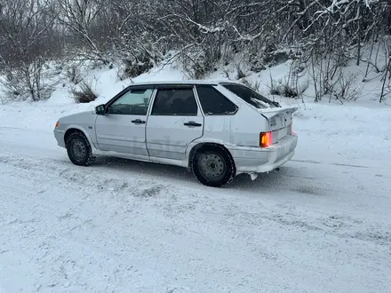 ВАЗ (Lada) 2114 2012 года за 1 650 000 тг. в Усть-Каменогорск – фото 16