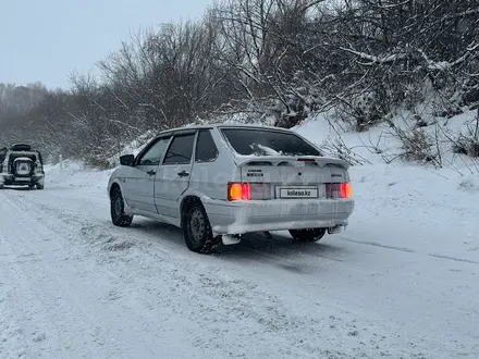 ВАЗ (Lada) 2114 2012 года за 1 650 000 тг. в Усть-Каменогорск – фото 17