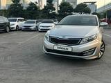 Kia K5 2013 годаүшін8 800 000 тг. в Алматы