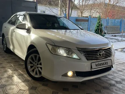 Toyota Camry 2014 года за 9 900 000 тг. в Кызылорда