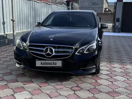 Mercedes-Benz E 250 2014 года за 15 000 000 тг. в Кордай – фото 4