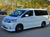 Toyota Alphard 2005 года за 9 800 000 тг. в Костанай – фото 2