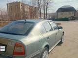 Skoda Octavia 2002 года за 1 600 000 тг. в Петропавловск – фото 4