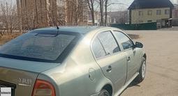 Skoda Octavia 2002 года за 1 600 000 тг. в Петропавловск – фото 4