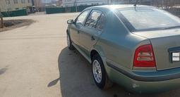 Skoda Octavia 2002 года за 1 600 000 тг. в Петропавловск – фото 5