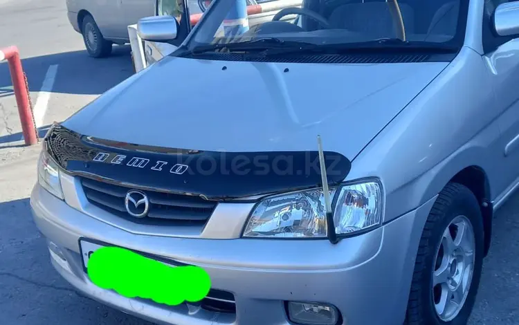 Mazda Demio 2000 года за 2 500 000 тг. в Семей