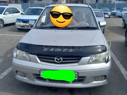 Mazda Demio 2000 года за 2 500 000 тг. в Семей – фото 5