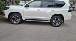 Toyota Land Cruiser Prado 2022 годаүшін30 000 000 тг. в Алматы – фото 3