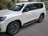Toyota Land Cruiser Prado 2022 годаүшін30 000 000 тг. в Алматы