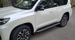 Toyota Land Cruiser Prado 2022 годаүшін30 000 000 тг. в Алматы