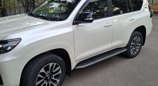 Toyota Land Cruiser Prado 2022 годаүшін30 000 000 тг. в Алматы