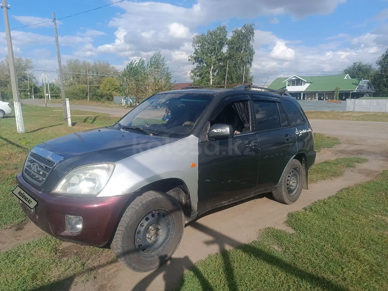 Chery Tiggo, 2012