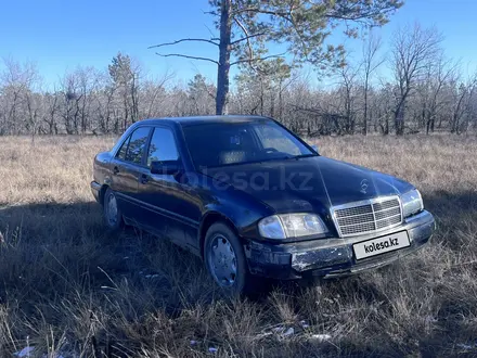 Mercedes-Benz C 180 1996 года за 1 450 000 тг. в Актобе – фото 14