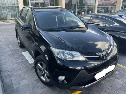 Toyota RAV4 2014 года за 12 000 000 тг. в Астана – фото 2