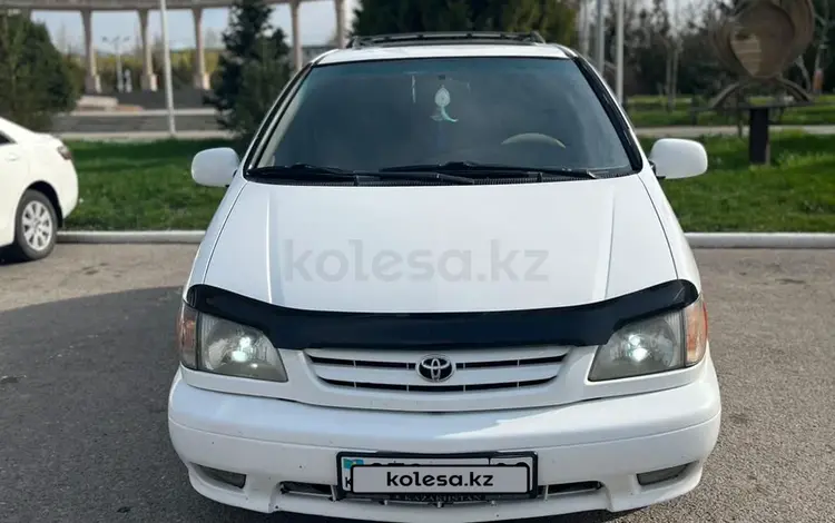 Toyota Sienna 2001 года за 4 800 000 тг. в Алматы