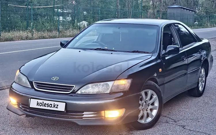 Toyota Windom 1997 годаүшін3 701 600 тг. в Алматы