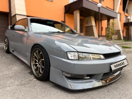 Nissan Silvia 1994 года за 13 000 000 тг. в Алматы – фото 2