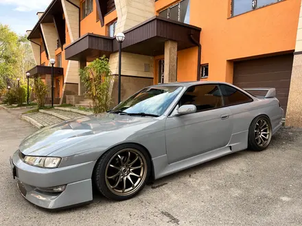 Nissan Silvia 1994 года за 13 000 000 тг. в Алматы – фото 3