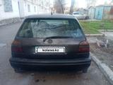 Volkswagen Golf 1993 годаfor1 300 000 тг. в Тараз – фото 5