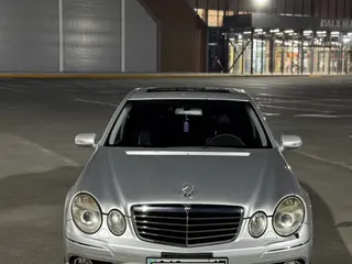 Mercedes-Benz E 500