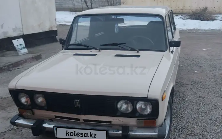 ВАЗ (Lada) 2106 1995 года за 700 000 тг. в Тараз