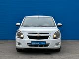 Chevrolet Cobalt 2021 года за 4 360 000 тг. в Алматы – фото 2