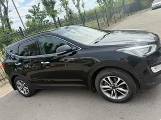 Hyundai Santa FE, 2014