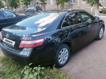 Toyota Camry 2006 года за 6 200 000 тг. в Экибастуз – фото 4