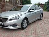 Hyundai Sonata 2016 года за 8 400 000 тг. в Алматы