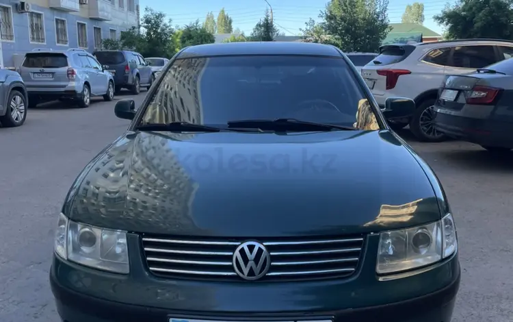 Volkswagen Passat 1997 годаүшін2 500 000 тг. в Астана