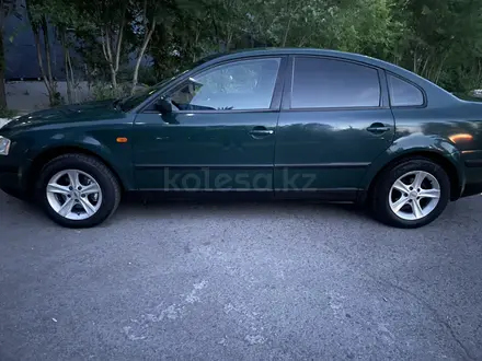 Volkswagen Passat 1997 года за 2 500 000 тг. в Астана – фото 11