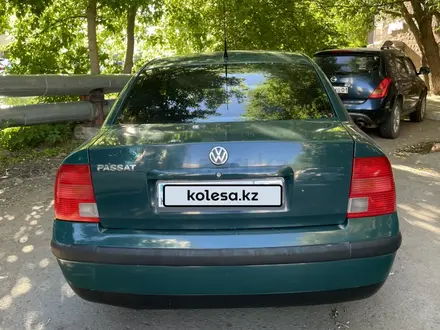 Volkswagen Passat 1997 года за 2 500 000 тг. в Астана – фото 16