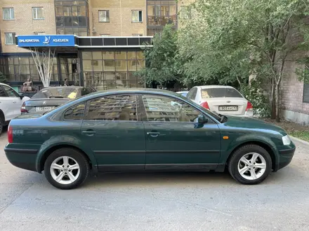 Volkswagen Passat 1997 года за 2 500 000 тг. в Астана – фото 4
