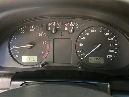 Volkswagen Passat 1997 года за 2 500 000 тг. в Астана – фото 5