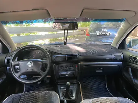 Volkswagen Passat 1997 года за 2 500 000 тг. в Астана – фото 6