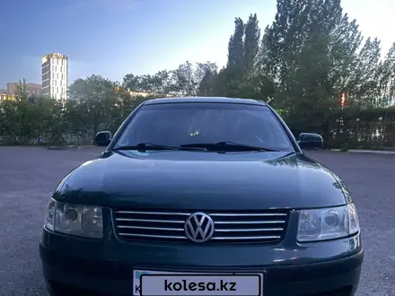 Volkswagen Passat 1997 года за 2 500 000 тг. в Астана – фото 8