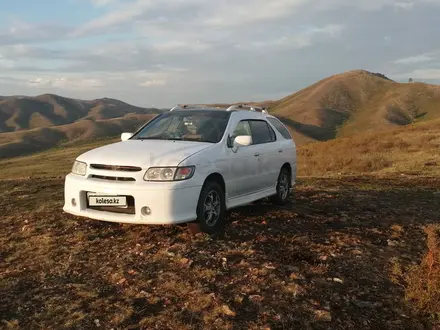 Nissan R'nessa 1998 года за 4 000 000 тг. в Усть-Каменогорск – фото 7