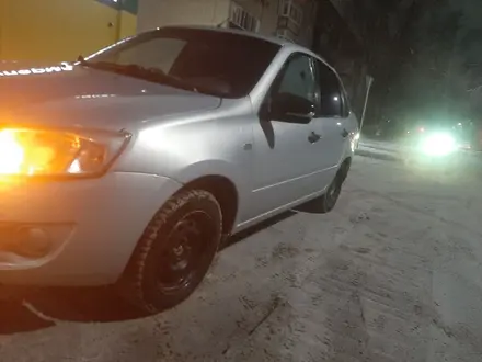 ВАЗ (Lada) Granta 2190 2013 года за 2 700 000 тг. в Уральск – фото 2